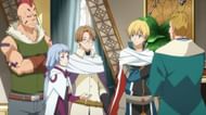 Masayuki wonders what to do with the elves (Image via 8Bit)